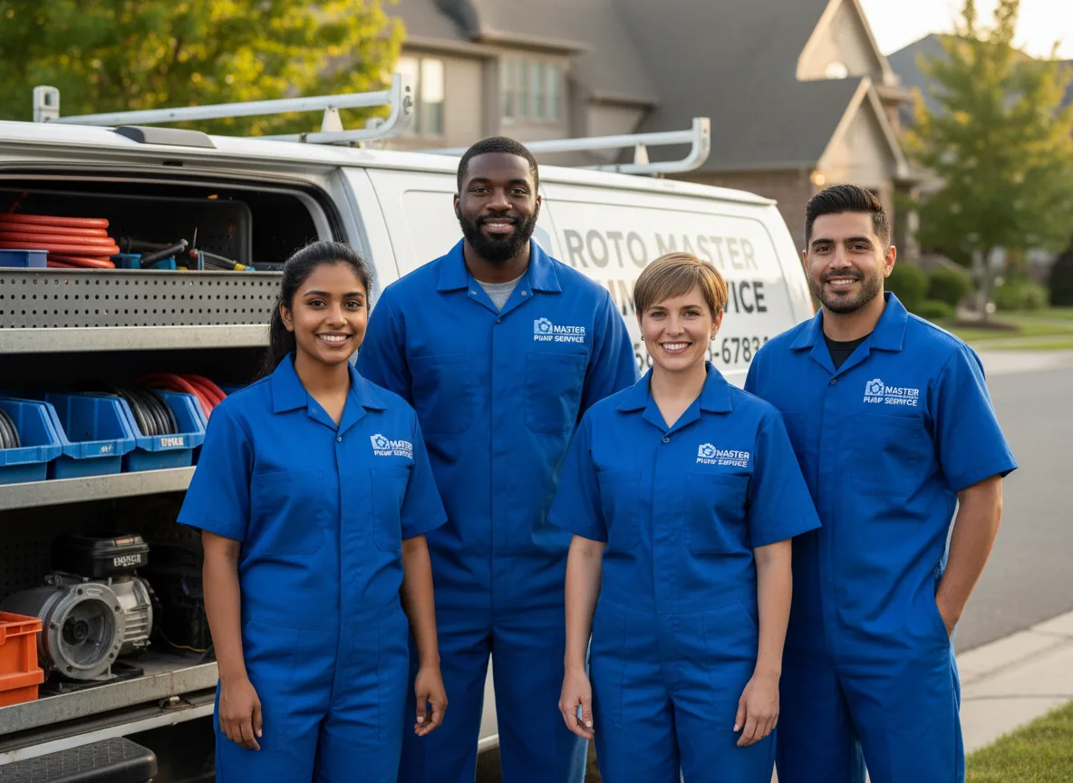 Sump Pump Installation company in Dexter, MI